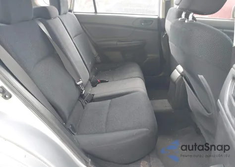 2014 Subaru Impreza из США, поврежденный, VIN JF1GPAA6XE8261671